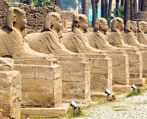 Holidays to Egypt from Dublin