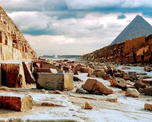 Holidays to Egypt from Scotland