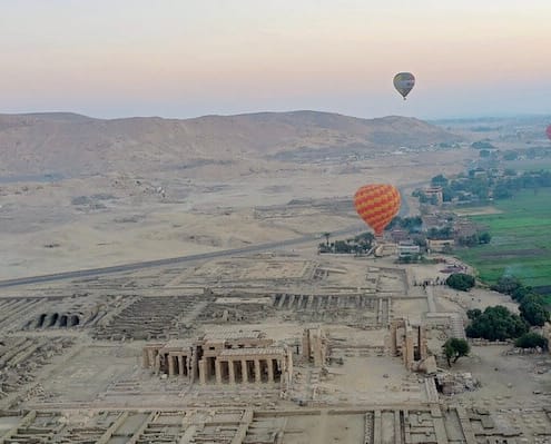 Places to Visit in Luxor
