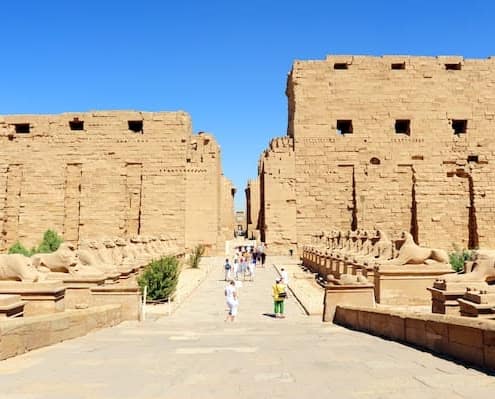 Package Holidays to Egypt from London