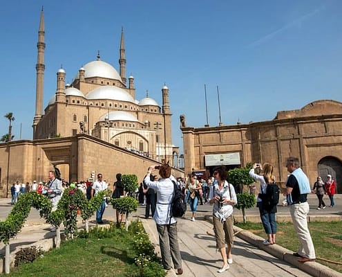 Citadel of Cairo