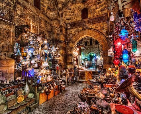 Khan El Khalili