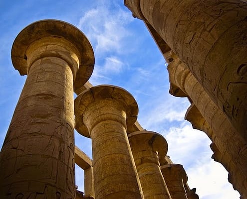 Temple of Karnak