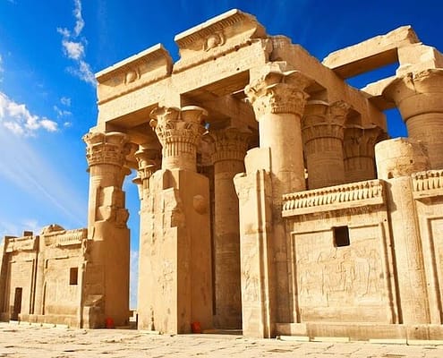 Temple of Kom Ombo