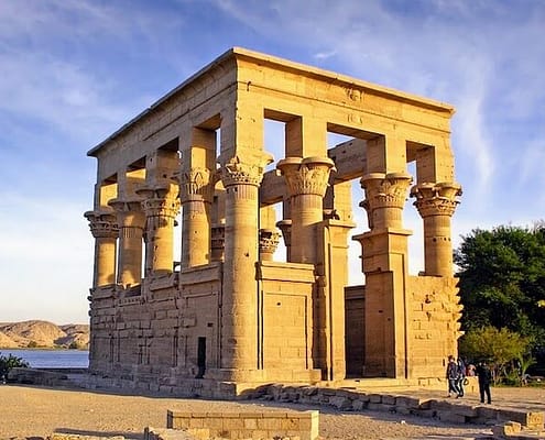 Temple of Philae