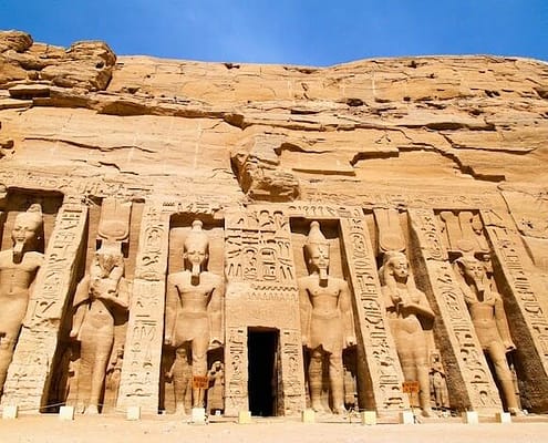 Temples of Abu Simbel