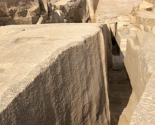 Unfineshed Obelisk