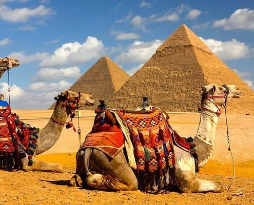 Egypt Budget Tour