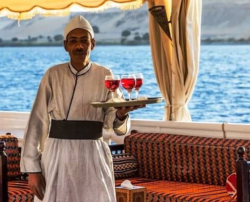 Amoura Dahabiya Nile Cruise