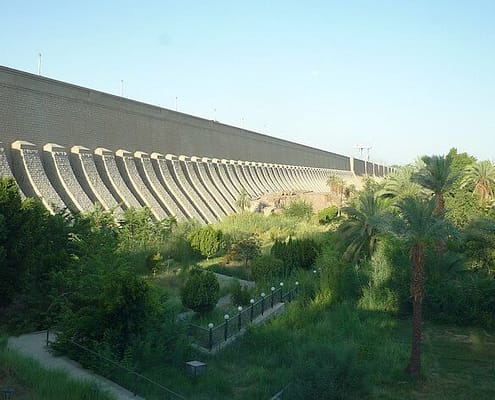 Aswan Dam