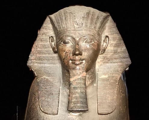 Egyptian Museum of Cairo
