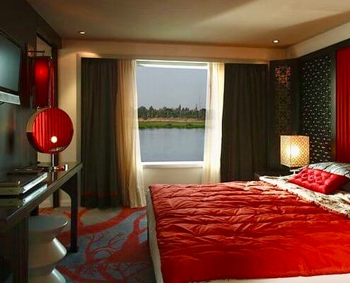 Nile Cruise From Cairo To Luxor