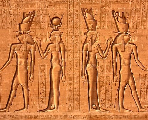 Temple of Edfu