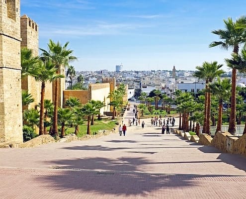 Egypt, Jordan, Morocco Tour