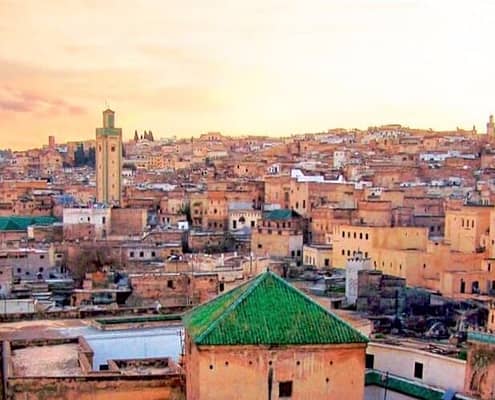 Egypt Morocco Tour.