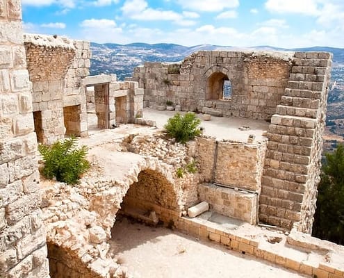 Egypt and Jordan Travel Package