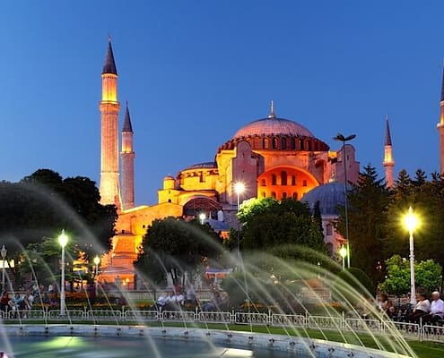 Egypt and Turkey Tour