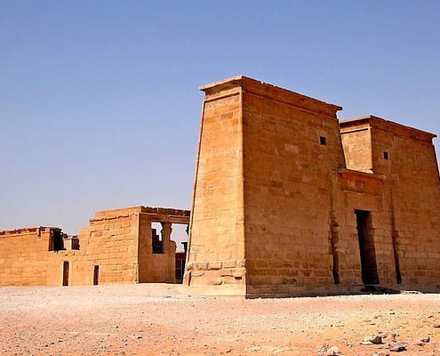 Temple of Dakka