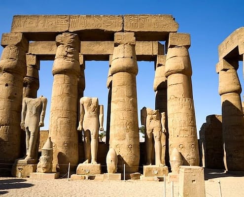 Temple of Luxor