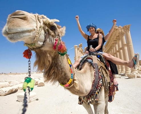 What to Wear to Egypt