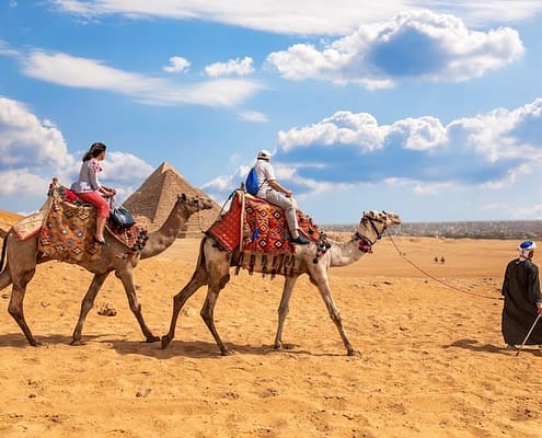 When is the Best Time to Visit Egypt