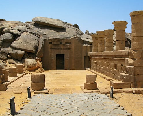 Temple of Kalabsha