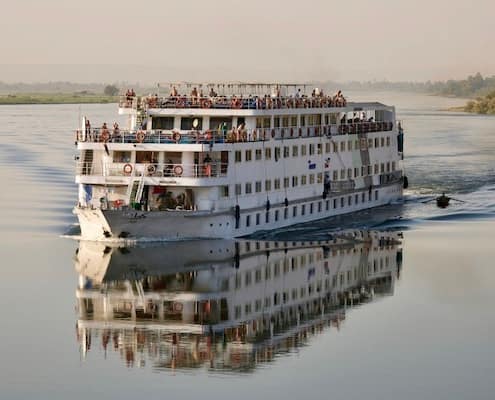 Luxury Nile Cruise Holiday