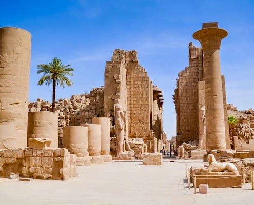 Egypt Tours from South Africa - Karnak Temple Complex, Luxor