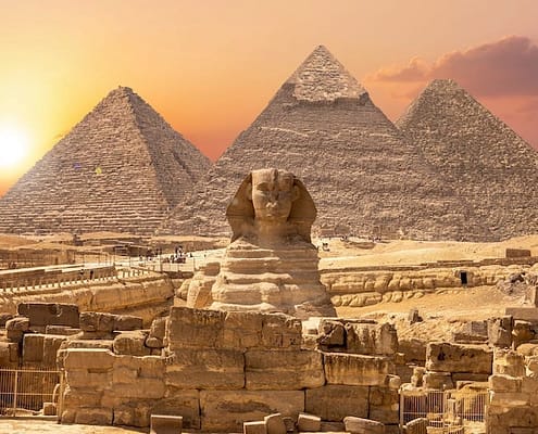 Why Visit Egypt