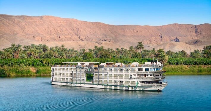 Sonesta St George Nile Cruise