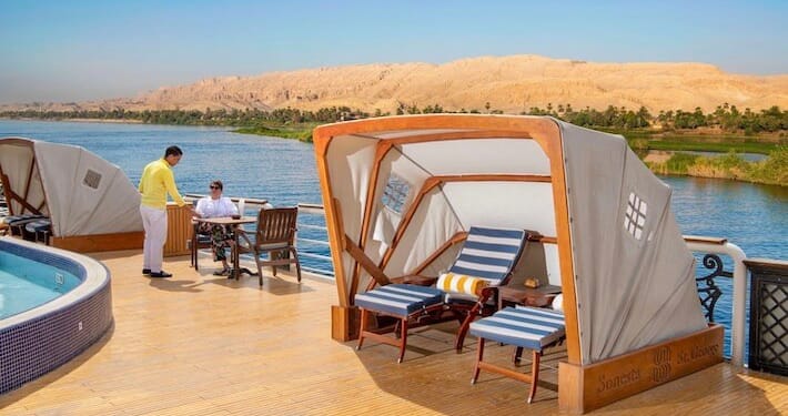Sonesta St George - Sun Deck