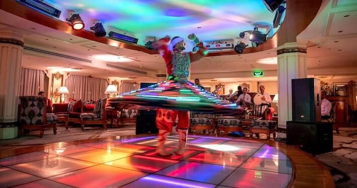 Sonesta St George - Disco