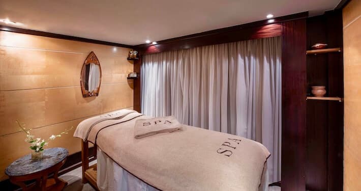 Sonesta St George - Spa