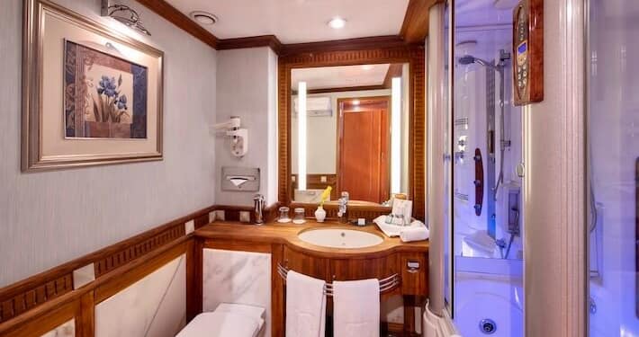 Sonesta St George - Bathroom