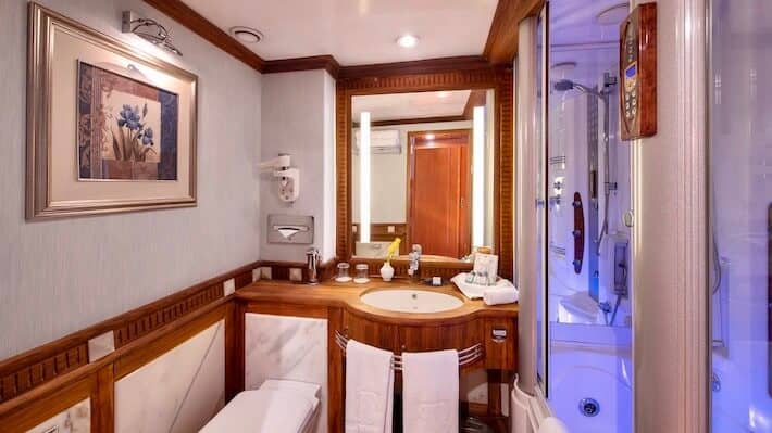 Sonesta St George - Bathroom