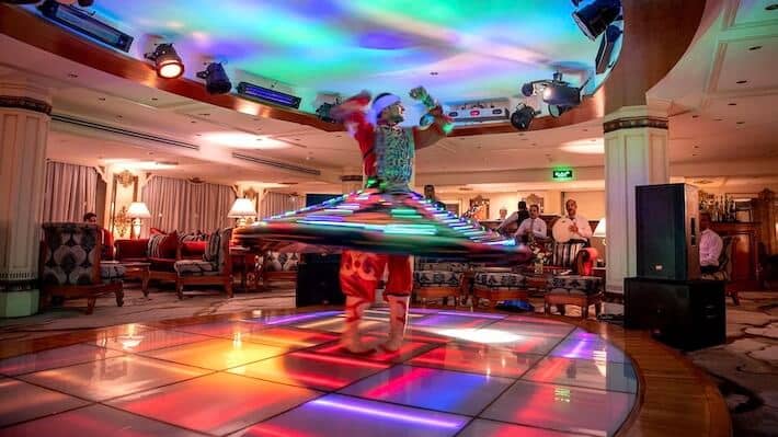 Sonesta St George - Disco