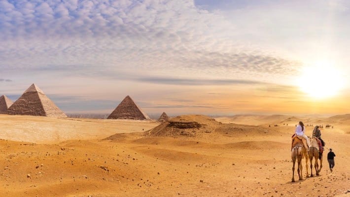 Egypt Luxury Private Tour