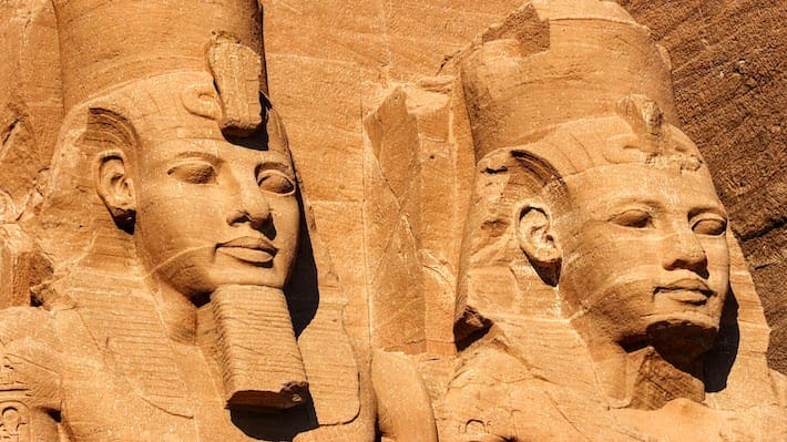Holiday Packages from South Africa to Egypt