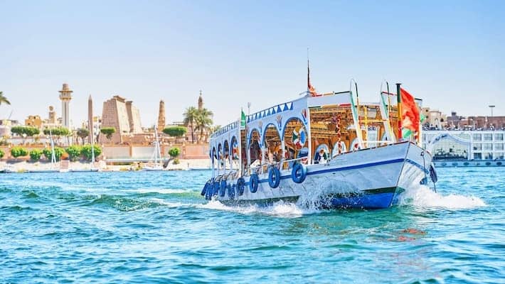 Cairo e Crociera sul Nilo Lusso