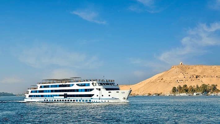 4 Night Nile Cruises