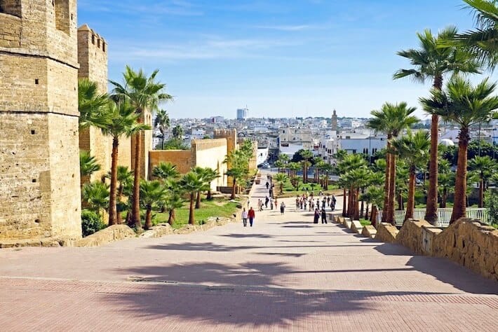 Egypt, Jordan, Morocco Tour