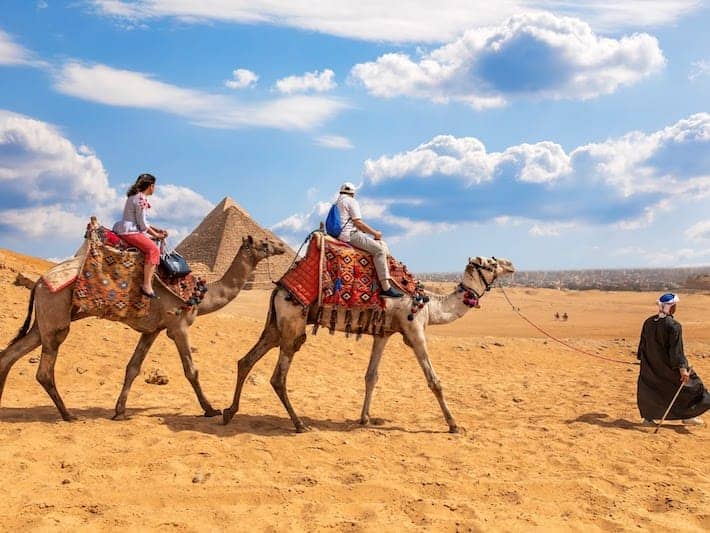 When is the Best Time to Visit Egypt