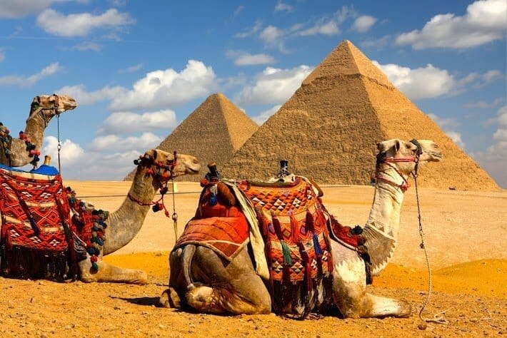 Egypt Budget Tour