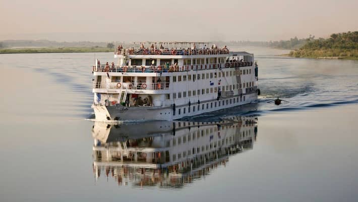 Luxury Nile Cruise Holiday