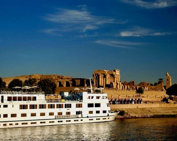 nile cruise and stay packages
