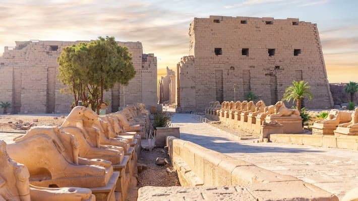 Tempio di Karnak